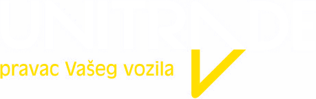 UNITRADE — pravac vašeg vozila