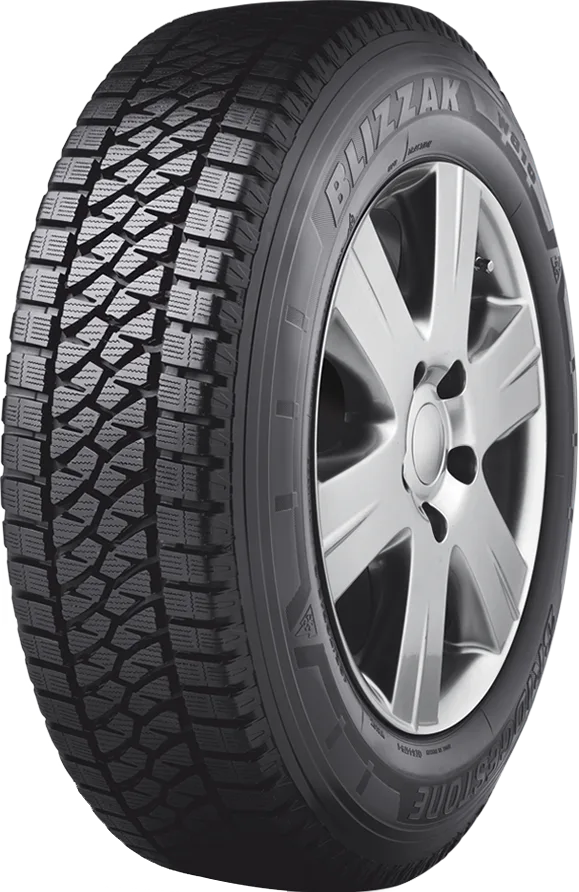 Bridgestone BLIZZAK W810 MS