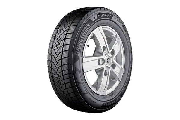 Bridgestone DURAVIS VAN WINTER ENLITEN MS