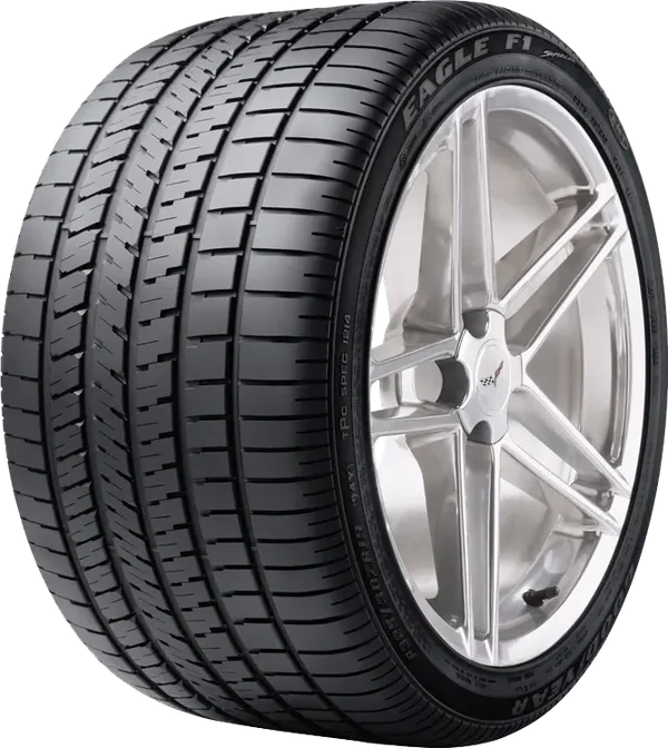 Goodyear EAGLE F1 SUPERCAR 3R T0 XL FP