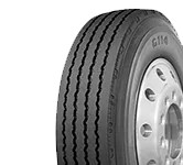 Goodyear G114 14 TL
