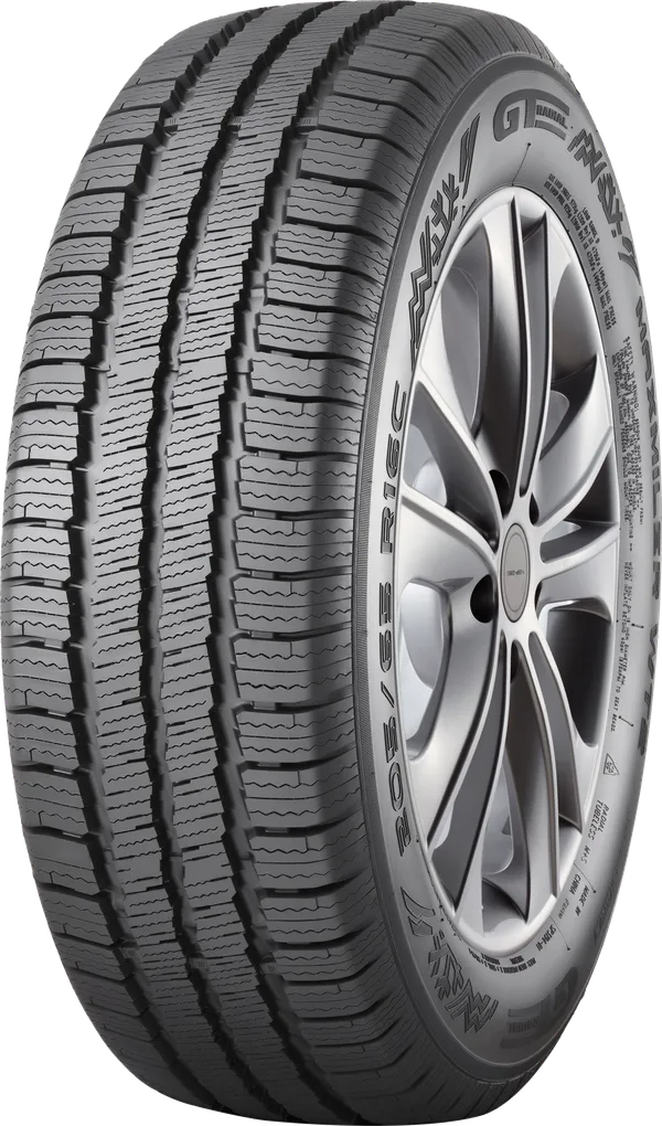 GT Radial MAXMILER WT2 Cargo MS TL
