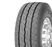 Goodyear OMINITRAC MST II 160J158K TL