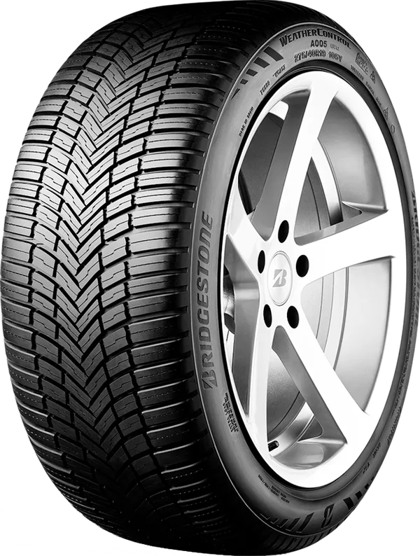 Bridgestone WEATHER CONTROL A005 EVO TL